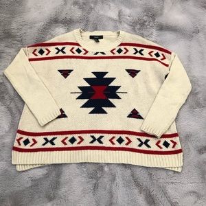 Forever 21 Oversized Sweater